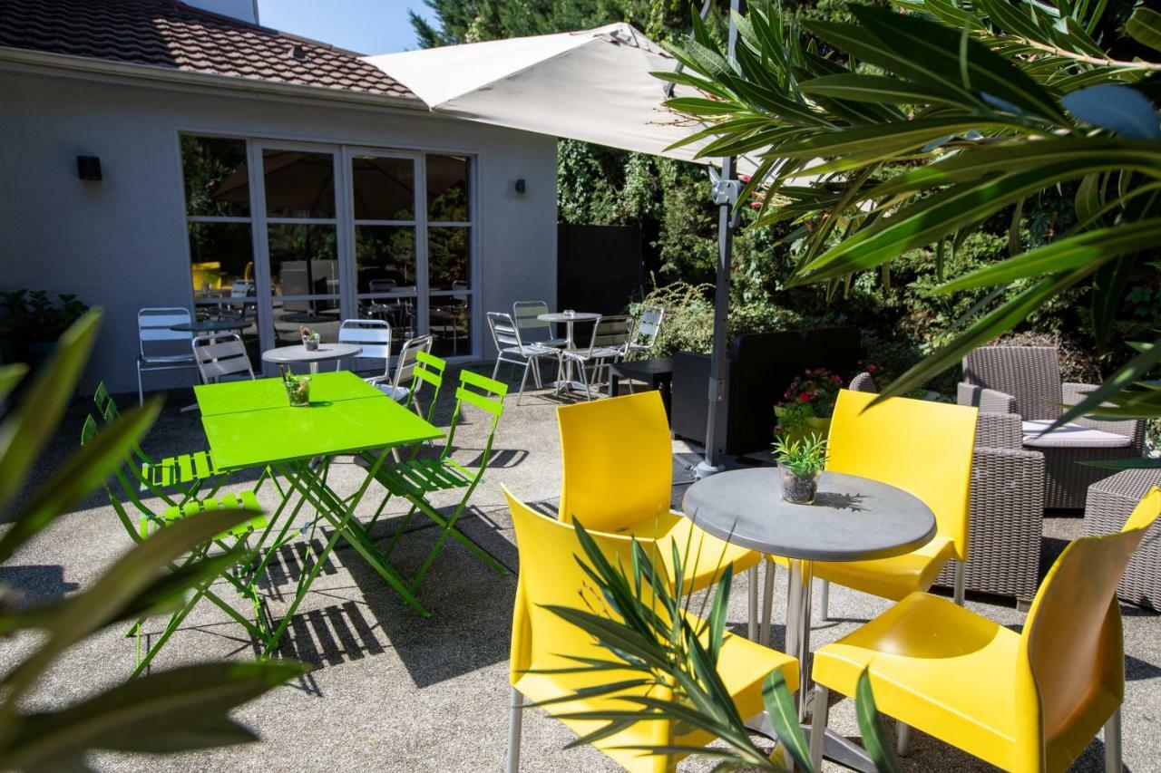 Première Classe Lyon Sud - Pierre Bénite Irigny Exterior foto