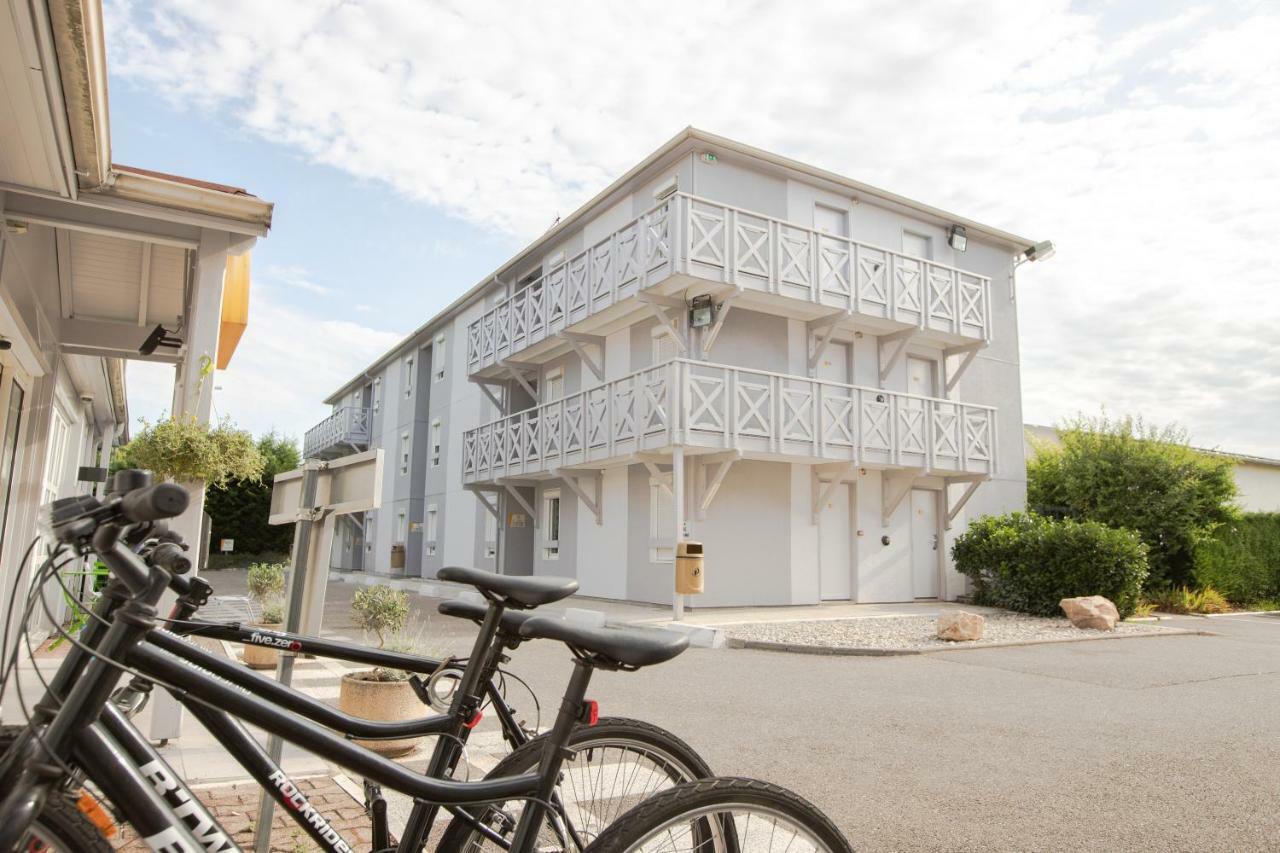 Première Classe Lyon Sud - Pierre Bénite Irigny Exterior foto